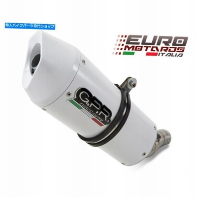 サイレンサー GILERA DNA 125 4T 2000-2006 GPR排気デイバンデーアルバスサイトロートプライトプロット用 - オリジナルのタイトルを示す Gilera DNA 1