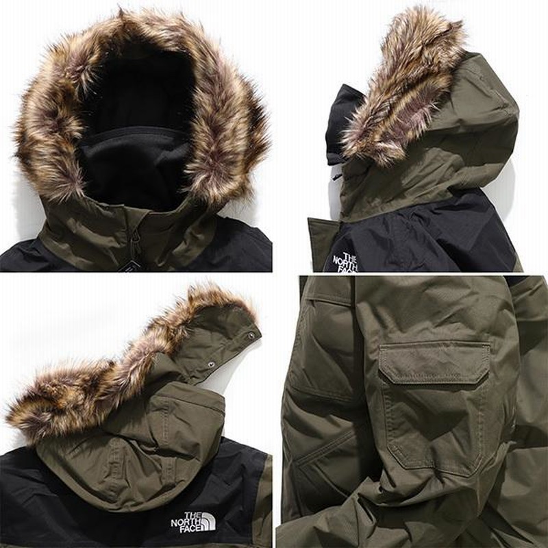 ザ・ノース・フェイス【THE NORTH FACE】Men's Gotham Jacket III