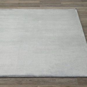 克萊歐天絲地毯 200x290cm 深灰