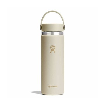 【線上體育】HYDRO FLASK 20oz 寬口真空保溫鋼瓶 椰奶黃