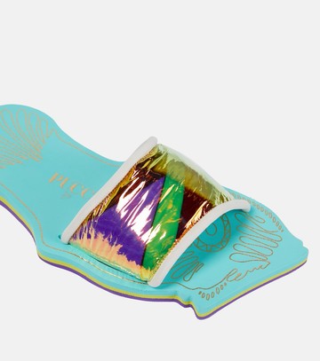 Pucci Iride slides