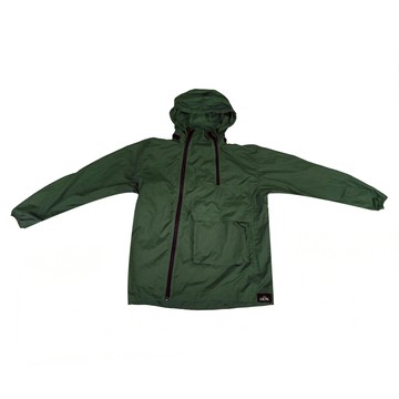 MORR Rush Ranger機能可收納外套  S  杉林綠  1件