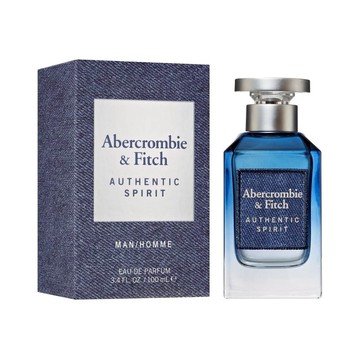 【 Abercrombie & Fitch 】A&F 真我本色男性淡香精