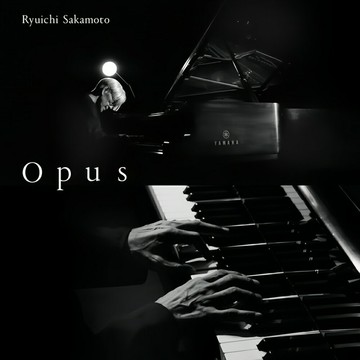 獻給世界最后的禮物 Opus 坂本龍一人生謝幕鋼琴獨奏音樂會CD碟片