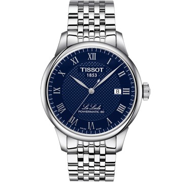 TISSOT 官方授權 Le Locle 立洛克 創新時尚腕錶 T0064071104300