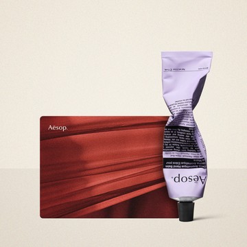 【Aesop】寵愛配方 | 厄勒俄斯芳香護手霜 (75mL)｜快速出貨