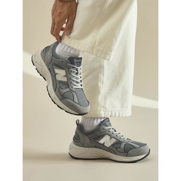 新百倫官方正品2025新款878男女鞋老爹鞋N字慢跑鞋運動休閑跑步鞋