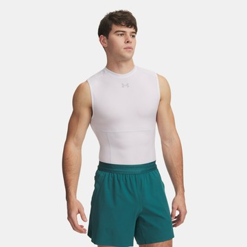 Under Armour HG Elite 男 緊身背心 6015380-100