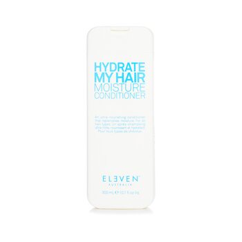 Eleven Australia Eleven Australia Hydrate My Hair 保濕護髮素 300ml/10.1oz-所有髮質潤髮乳