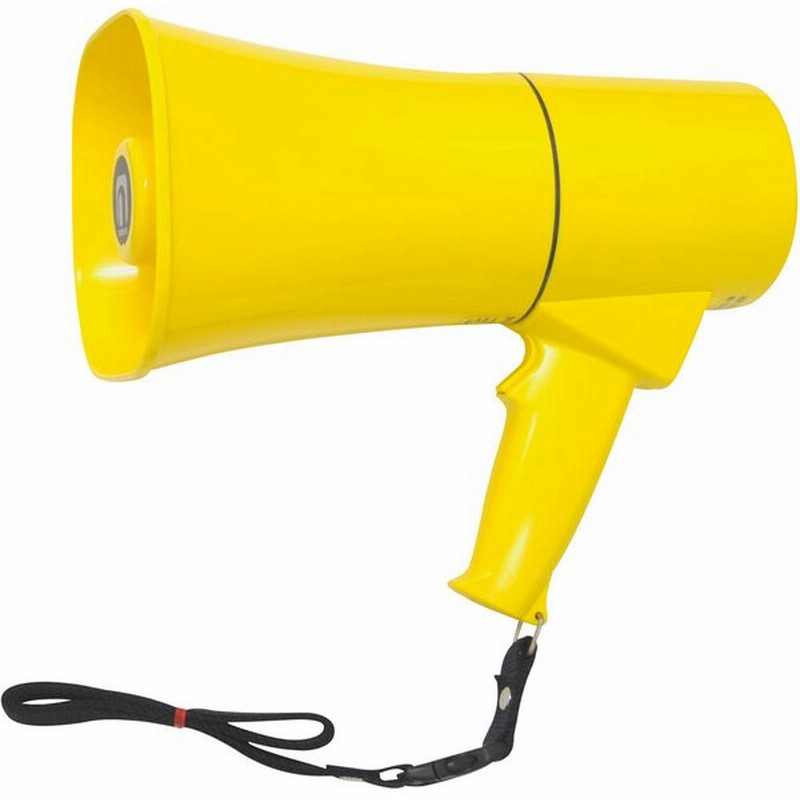 国内送料無料ノボル(noboru) レイニーメガホン タフPlus TS-631 6W