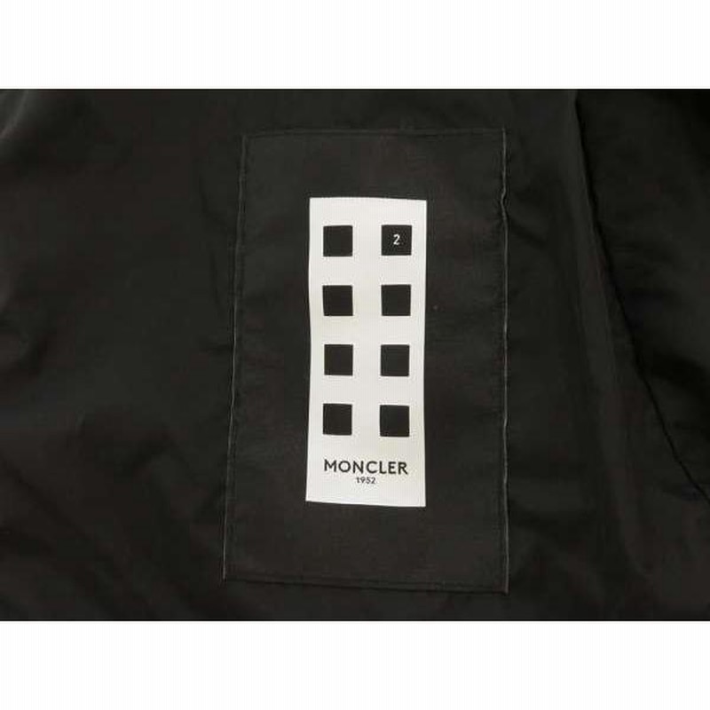 モンクレール ナイロンジャケット DORFMAN 1952 メンズサイズ0 MONCLER 