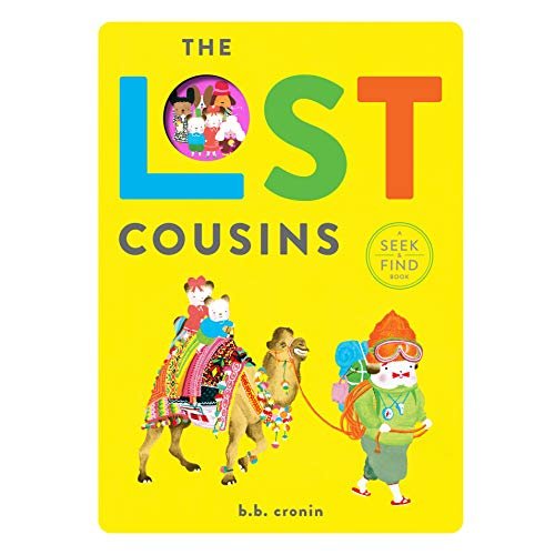 The Lost Cousins (Seek  Find)