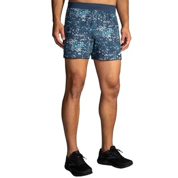 BROOKS 男 Sherpa 慢跑短褲5吋_堅持不懈(211332499)