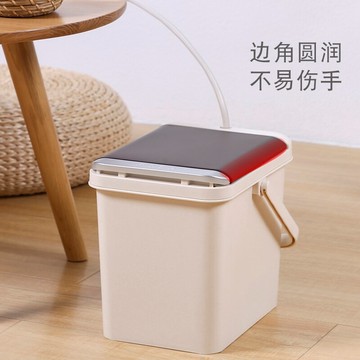 功夫茶桶茶渣桶過濾排水桶家用小號茶具配件茶水桶接水桶廢水桶