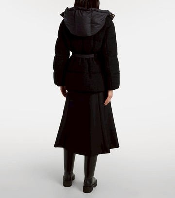 Moncler Briante cotton-blend down jacket