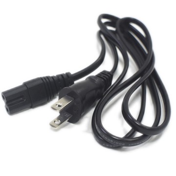 di2088字形 電源插頭 4尺 筆記型電腦 電源線 ac線 充電線 雙圓頭 7a 台製