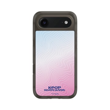 iPhone Air AirX 本質黑 - Kpop 獵魔女團 - 魂門
