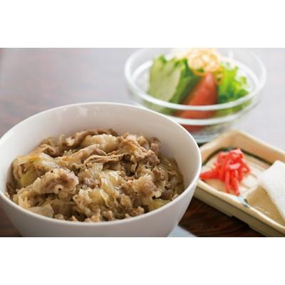 ふるさと納税 帯広市 十勝ぬっぷく黒毛和牛(A5)  焼肉4種・牛丼3個セット