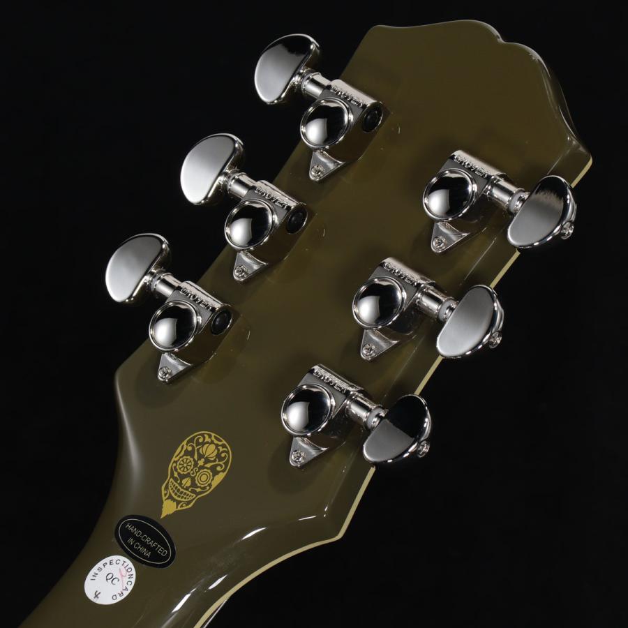 Epiphone   Shinichi Ubukata ES-355 Custom Bigsby ver.02 Olive Drab(S N 23011511270)(渋谷店)