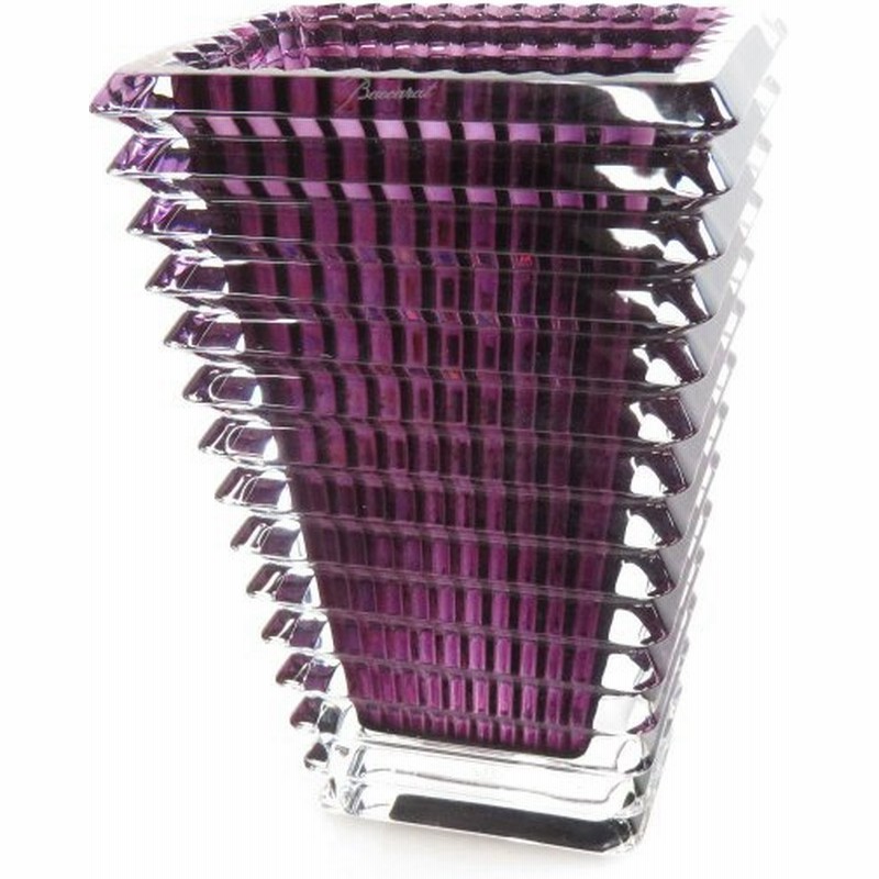 Baccarat バカラ 花瓶 オブジェ クリスタル ユニセックス 中古 通販 Lineポイント最大0 5 Get Lineショッピング