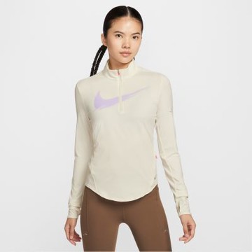 NIKE AS W NK SWIFT DF UV HZ TOP 女 長袖上衣 IO0252047