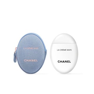 CHANEL 香奈兒 精緻隨行玉手霜 輕盈版 50ml (訂製丹寧限定系列)