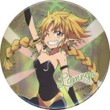 轉生史萊姆 胸章 魔王 菈米莉絲 JP