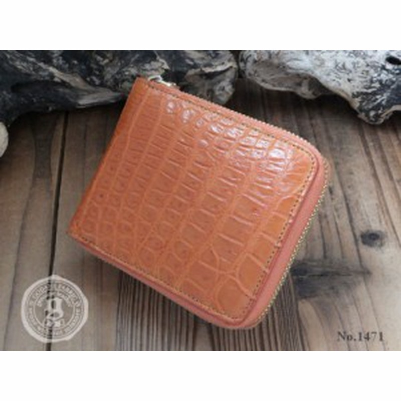 ゴダン 財布 Godane シャムクロコダイル センターベリー 折財布 ビルフォード Spsw 17 Orange オレンジ ワニ革 メンズ レディース 通販 Lineポイント最大1 0 Get Lineショッピング