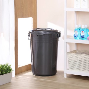 多功能萬用桶/MIT台灣製造 銀釆46L萬能桶 CN-46 KEYWAY聯府