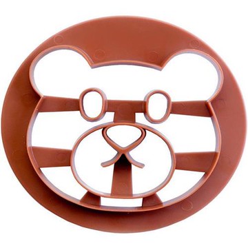 《ibili》Sweet大餅乾模(小熊)