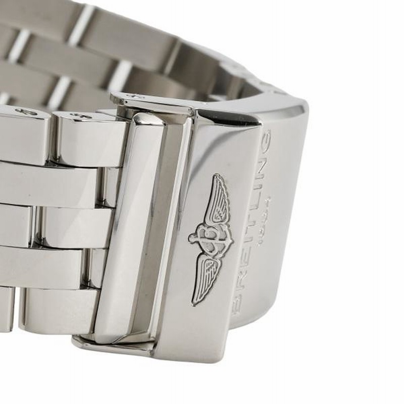 ブライトリング BREITLING クロノマット 44 ブラック