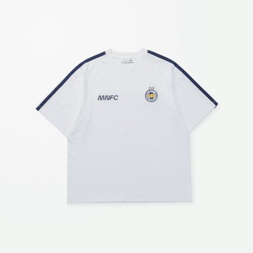 MADNESS x CAPTAIN TSUBASA TRAINING TEE 余文樂同款