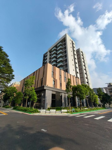 平鎮幸福公園四房車｜桃園市平鎮區大興街