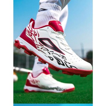 新款棒球鞋男專業士美式運動棒壘球網球橄欖球防滑釘鞋訓練比賽鞋