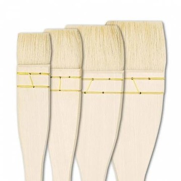日本 HOLBEIN 專業精品級好賓 專家排筆 2吋(單支)