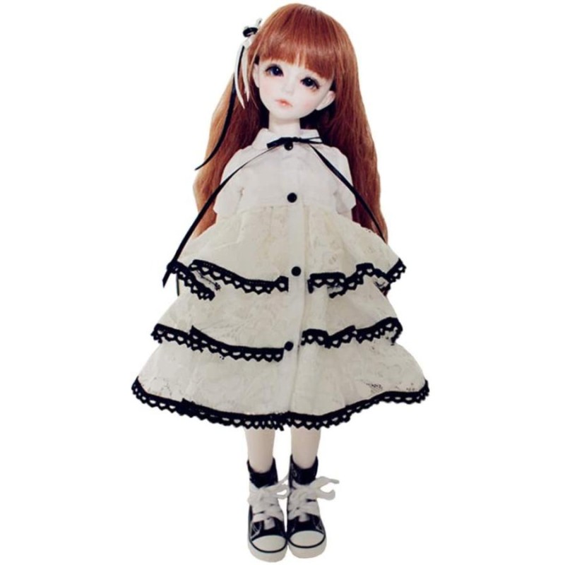 WY540 bjd 1/3 ドール 衣装 シスター服 球体関節人形 ハンドメ 【国内