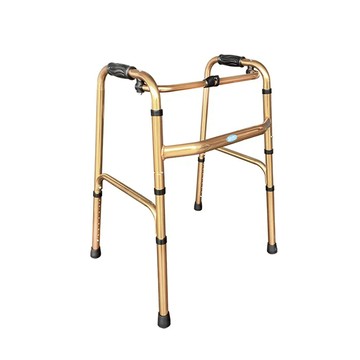 【海夫健康生活館】耀宏機械式助行器(未滅菌) YAHO 全鋁輕量化助行器 (YH130-1A/1B)