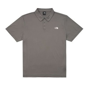 The North Face M TANKEN POLO - AP 男 短袖POLO NF0A8HQX0UZ
