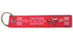 フライトタグ 千歳空港 Ver. CTS BASE AIRPORT 赤【メール便利用で送料168円】 LINEショッピング