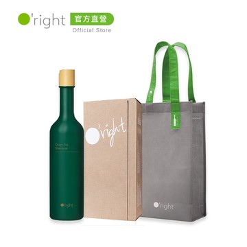 O'right 歐萊德 零碳永續禮盒 洗髮精典藏禮盒 (經典款任選) 大宗採購/企業贈禮/團購 生日 企業送禮 中秋節