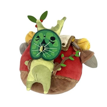 【Nintendo 任天堂】克洛格背包玩偶紅