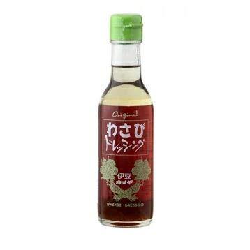 カメヤ わさびドレッシング 180ml×10本 wasabi