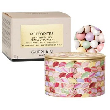 Guerlain 幻彩流星蜜粉球20g#02 Cool 冷白皙(國際航空版)-W