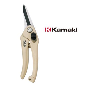 卡瑪 KAMAKI 剪定鋏 / 修枝剪刀 / 直刃剪定鋏 / 花剪 / 園藝剪刀/日本製 P 901H P 901H