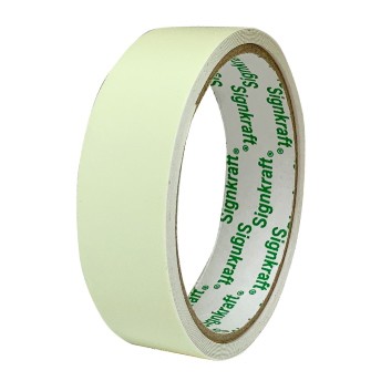 Life 徠福 夜光膠帶 25mmx3M (6小時發光) NO.2915