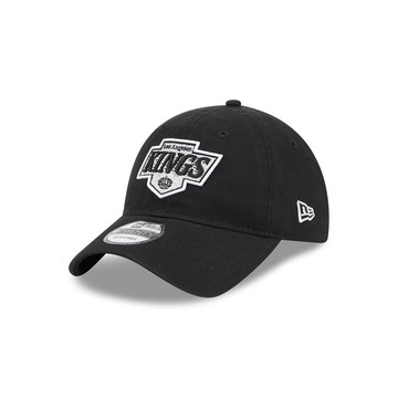 NEW ERA 男女 9TWENTY BLACK WASHED 洛杉磯國王 黑 NE60747587