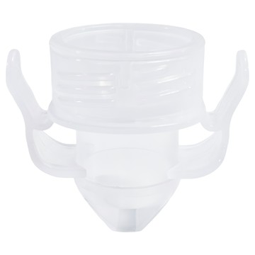 C-more 新貝樂 母乳儲存袋轉接環  1入  1個