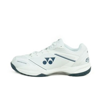 Yonex 優乃克 Power Cushion 65 X [SHB65X4EX011] 男 羽球鞋 抗扭 瞬移 白 藍