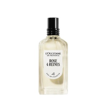 【L'OCCITANE 】復刻版四個皇后玫瑰淡香水50ml