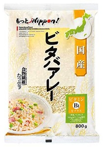 もっとNIPPON! 国産 ビタバァレー 800G×6個